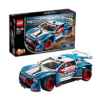LEGO 乐高 Techinc 机械组系列 42077 拉力赛车