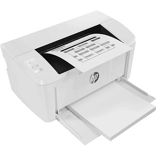 HP 惠普 LaserJet Pro M15a 黑白激光打印机