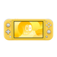 Nintendo 任天堂 Switch LITE 日版 游戏机  鹅黄色