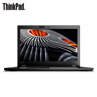 ThinkPad P52 15.6英寸移动图形工作站(i7-8850H 16G 512G SSD P2000 4G)