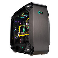 INWIN/迎广 925 E-ATX全塔式机箱钢化玻璃侧透水冷机箱