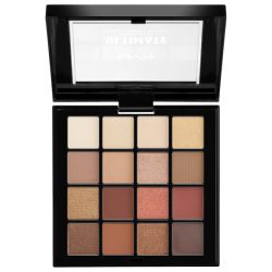 凑单品 : NYX 终极焕彩 16色眼影盘 *3件