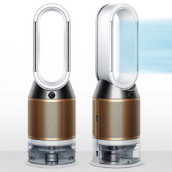 dyson 戴森 PH02 智能加湿空气净化器 白金色