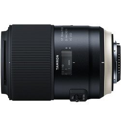 TAMRON 腾龙 SP 90mm F/2.8 Di MACRO 1:1 VC USD 定焦镜头 尼康/佳能卡口