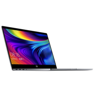 Xiaomi 小米 Pro 15 2020款 增强版 15.6英寸 轻薄本 灰色(酷睿i5-10210U、MX250、8GB、512GB SSD、1080P、IPS、60Hz）