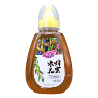 三月花开 蜂农自产枣花蜂蜜 500g