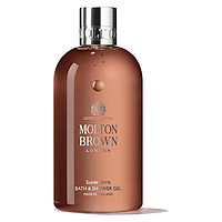 银联专享：MOLTON BROWN 摩顿布朗 Suede Orris 麂绒鸢尾草沐浴露 300ml