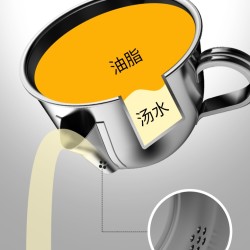 TANG GUI FEI 不锈钢油汤分离器