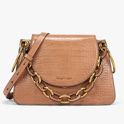 CHARLES&KEITH CK2-20780912女士翻盖单肩包