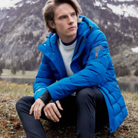 波司登 BOSIDENG 波司登 GORE-TEX INFINIUM™ 男士鹅绒羽绒服