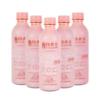 临期品:几粒 粉北鼻 红豆薏米水饮料 320ml*8瓶