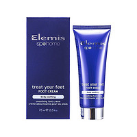 Elemis 艾丽美护足霜 75ml *2件