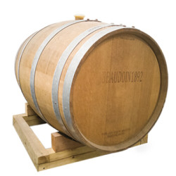 阿道克朗姆酒橡木桶桶装原浆酒2014年225l