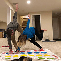移动专享：KIDNOAM 衾美 扭扭乐游戏毯亲子聚会游戏垫