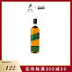 Johnnie Walker 尊尼获加绿牌绿方迷你威士忌酒200ml *3件