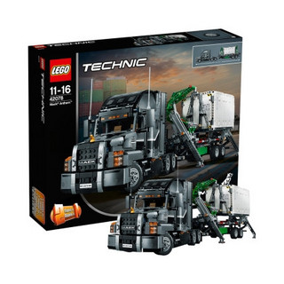 有券的上、88VIP：LEGO 乐高 Technic 科技系列 42078 马克卡车