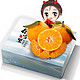 礼盒、自食均有：京东生鲜 柑桔橙柚 3.5折