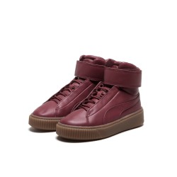 Puma 彪马platform Mid 364242 女子厚底休闲鞋219元219元 天猫精选优惠