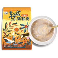 三家村 燕麦椰子藕粉 600g