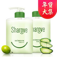 Sharove 喜朗 婴儿抑菌洗手液 512ml*2瓶