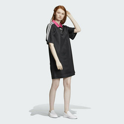 adidas 阿迪达斯 Originals GDF69 女士T恤裙