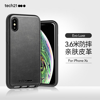 tech21苹果iPhone XsMax防摔保护壳