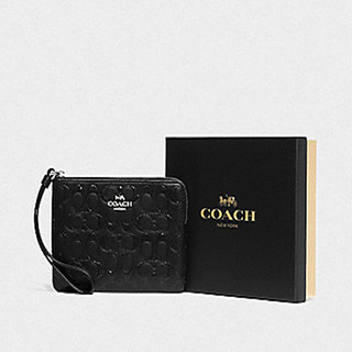 COACH 蔻驰 F8021 女士零钱包