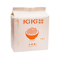 移动端：KiKi小醋味拌面 90g*5包/袋 挂面 进口拌面 方便速食 方便面 面条 台湾进口