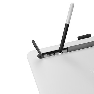 wacom 和冠 Wacom one 13.3英寸 电子手写板 白色