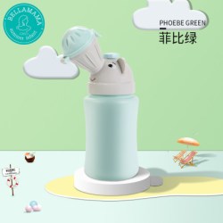 新笙记 儿童便携式折叠尿壶