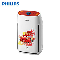 飞利浦(Philips)空气净化器迪士尼限量版AC1380除PM2.5;杀菌、烟尘、异味、甲醛CADR值260m³/h *3件