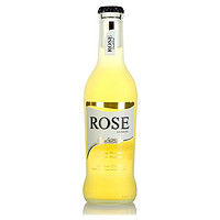 查理红ROSE鸡尾酒 果味洋酒275ml*1 柠檬味（新老包装交替发货） *2件