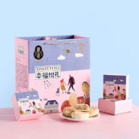 临期品:秋香 幸福悦礼礼盒 中式糕点 400g