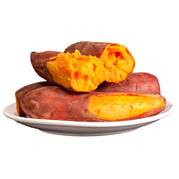 名扬 六鳌沙地红薯 4.8斤