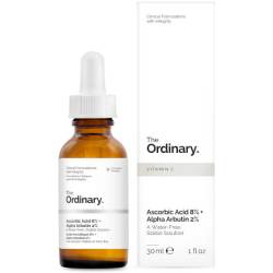 The Ordinary 8%抗坏血酸 + 2%熊果苷精华 30ml