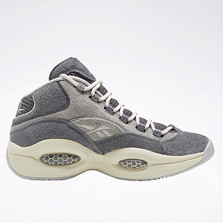 Reebok 锐步 QUESTION MID KYQ31 男女款休闲鞋