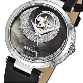 ETERNA 绮年华 Grace Open Art 2943.54.89.1368 女士腕表