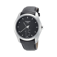 TISSOT 天梭 Couturier库图 T035.446.16.051.01男士时装腕表