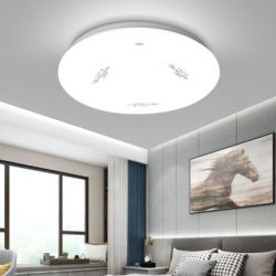 nVc 雷士 LED吸顶灯 12W 适用8-10平米