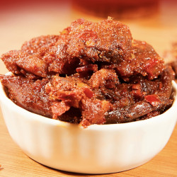 舜美 牛肉干 休闲零食 100g