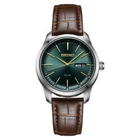 SEIKO 精工 SOLAR系列 40毫米石英腕表