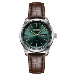 SEIKO 精工 SNE529P1 男士太阳能手表