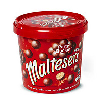 麦提莎Maltesers麦丽素进口巧克力 465克/桶