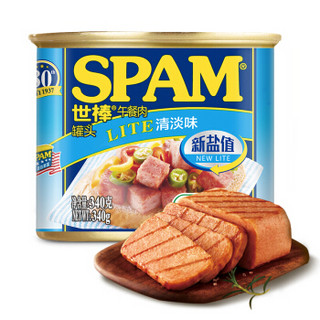 SPAM 世棒 午餐肉 国家宝藏联名款礼盒 680g