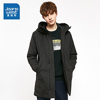 JEANSWEST 真维斯 JW-84-122508 男士棉外套