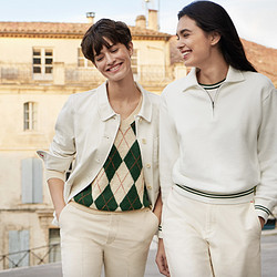 UNIQLO x INES DE LA FRESSANGE联名款 2020春夏系列