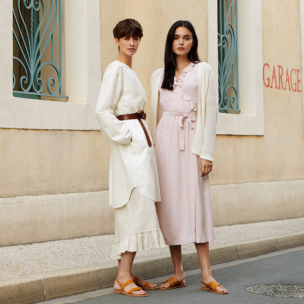 UNIQLO x INES DE LA FRESSANGE联名款 2020春夏系列