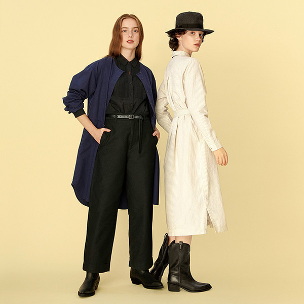 UNIQLO x INES DE LA FRESSANGE联名款 2020春夏系列