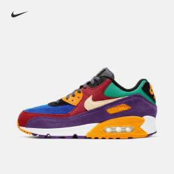 NIKE 耐克 CD0917 AIR MAX 90 QS男子运动鞋