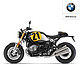 宝马 BMW R NINET 719限量款 摩托车 黄色